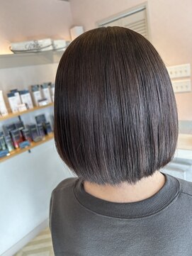 トゥーリ 二日市店(tuuli) tuuli♪二日市店　透明感、艶髪スタイル(^^)