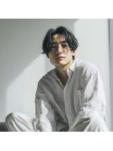 カッコよくなるならデバイスへ!男性のお客様も多数ご来店!シンプルな内装なので男性も通いやすいサロン!