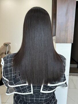 ミユーズ 表参道(Miyu's) 縮毛矯正髪質改善