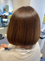 レアビーチ センター南店(LeaBeach)&nbsp;【－5歳若見えチェンジ♪】カット+白髪染め髪質改善+Tr