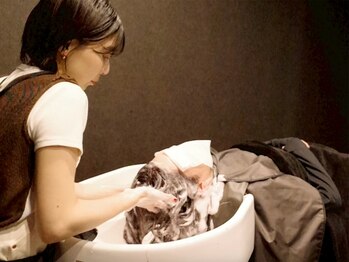 ニュートライズ(NEUTRIZE)の写真/毎日頑張る自分へのご褒美にもおすすめ◇極上アロマスパで頭皮ケア＆全身リラックス…髪も身体も癒されて♪