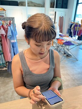 センスオブワンダー(SENSE OF WONDER) アンブレラカラー