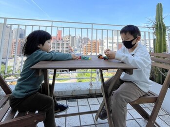 ラル(Lull)の写真/人目を気にせず、家族やパートナーと一緒に通える◎完全個室＆同時施術OKのプライベートサロン☆