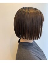 エバーグリーン(ever Green)&nbsp;ミニボブ×オージュアトリートメント