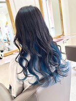 セイル(Sail) インナーライトブルー9.4ハイライトカラー