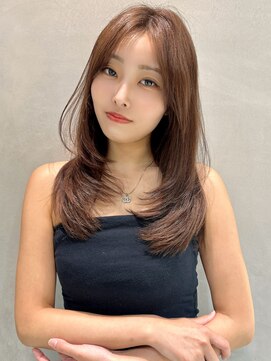 レーヴバイロンド 仙台(Reve by Lond) 韓国レイヤーカット髪質改善酸性ストレート縮毛矯正ブリーチなし