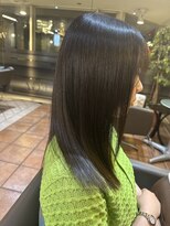 ヴェガ 代官山(VEGA,) 縮毛矯正/髪質改善ストレート/酸性ストレート