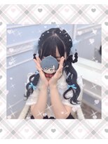 新宿コットン(cotton hair)&nbsp;犬耳ヘア