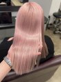 ローレンアンドパレード 並木坂店(Lauren&Parade) 熊本美容室/ブリーチ/ダブルカラー/髪質改善/ケアカラー/並木坂