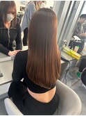 縮毛矯正髪質改善レイヤーカットトリートメント心斎橋美容室