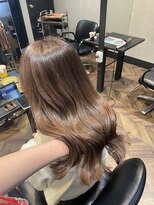 アンジェリカ 近鉄奈良店(ANGELICA)&nbsp;シナモンベージュ【ayaka】