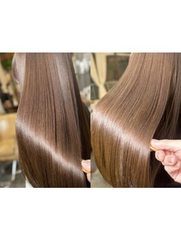 お客様一人ひとりに丁寧に寄り添いながら髪のお悩みを解決し♪Mois仙台店でワンランク上のヘアスタイルを*