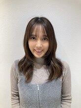 アルブル エト シミー(Arbre et chimie) 野水 小百合