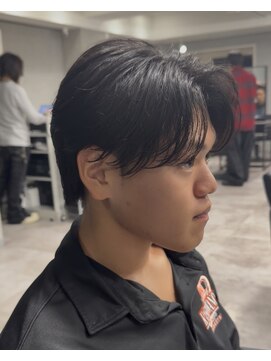 スキル 池袋(SKILL) ナチュラルセンターパート