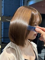 トゥエル バイ ディプティモイラ(tuelu by dipty MOILA)&nbsp;ハイトーンでもサラサラで扱いやすく！