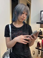 エムサロン 高崎あら町テラス店(emusalon)&nbsp;[mayuki]ルーツカラー×ハイレイヤー