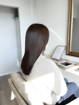 ブルーオーシャン 姫路飾磨店(BLUEOCEAN)&nbsp;髪質改善カラー