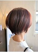 似合わせカット20代30代40代50代ショートボブくびれレイヤーボブ