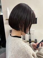 スミス 秋葉原(Smith)&nbsp;レイヤーボブミニボブ大人ボブ顔まわり