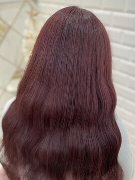 リルミー(Lilme) 【カラー】ワインレッド♪_ユウ