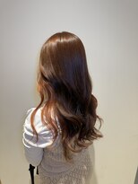 ウルム 蕨西口(ULUM)&nbsp;☆オレンジイヤリングカラー☆