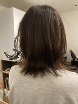 ナナシ(NaNaShi)&nbsp;ショートボブ