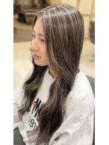 ブルーム 八千代緑が丘(bloom)&nbsp;地毛ハイライト