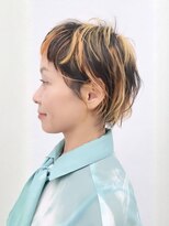 ペスコペスカ(PESCO PESCA)&nbsp;ラグジュアリーハイライトカラー