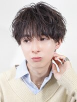 アイトーキョー 渋谷(AI TOKYO)&nbsp;バブルシャドウマッシュ/シャドウパーマ/ラウンドマッシュ