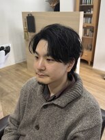 アクト(ACT)&nbsp;パーマ7:3パート