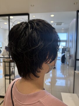 ゼル 桶川ベニバナウォーク店(ZELE) 春パーマ