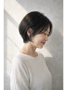 ロアール ケア 江南店(LOAOL CARE) 【髪質改善】【50代】【白髪染め】はLOAOL CARE江南店で☆