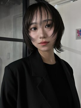キヴィ(kivi) layer cut.