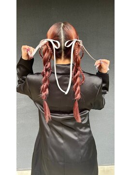 サフィー 京都 四条烏丸(Saffy) Saffy arrange style