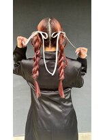 サフィー 京都 四条烏丸(Saffy) Saffy arrange style