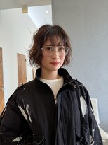 チトセ 山口(CHITOSE)&nbsp;ボブパーマ