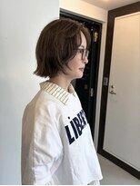 キーパーソン(kii person)&nbsp;kii person × short bob