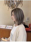【 リファイン ハイライト】