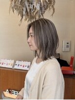 フィールエー 南原町店(feel.a)&nbsp;【 リファイン ハイライト】