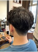 men'sパーマ