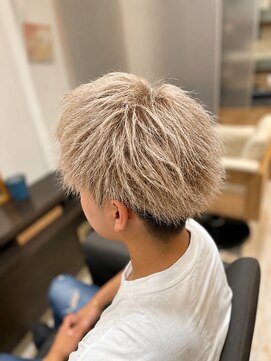 オリジン 大須 上前津(ORIGIN) ホワイトベージュ