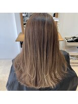 ヨンマルゴ(405) 白髪ぼかし