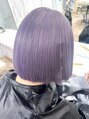 トゥーレアクア(Tule AQUA)&nbsp;ラベンダーカラー