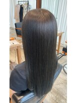 ヘアーメイク アディクト(HAIR MAKE addict)&nbsp;赤みなしブラウンカラー