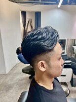 フリゼーア 川西店(FRISEUR) ウェーブパーマ