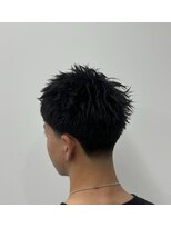 フォーシーズン カットクラブ(FOURSEASON CUT CLUB)&nbsp;スパイキーショート/テーパーフェード/ローフェード