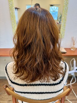 パーチェム ヘア デザイン(Pacem hair design) 髪質改善ストデジカール