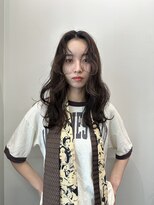 ニール 名古屋 伏見 丸の内(NEELU)&nbsp;【RIE】ゆるふわウェーブ
