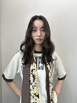 ニール 名古屋 伏見 丸の内(NEELU) 【RIE】ゆるふわウェーブ