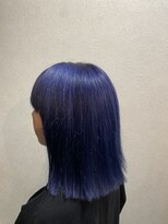 クラネ(CLANE.)&nbsp;ネイビーブルー